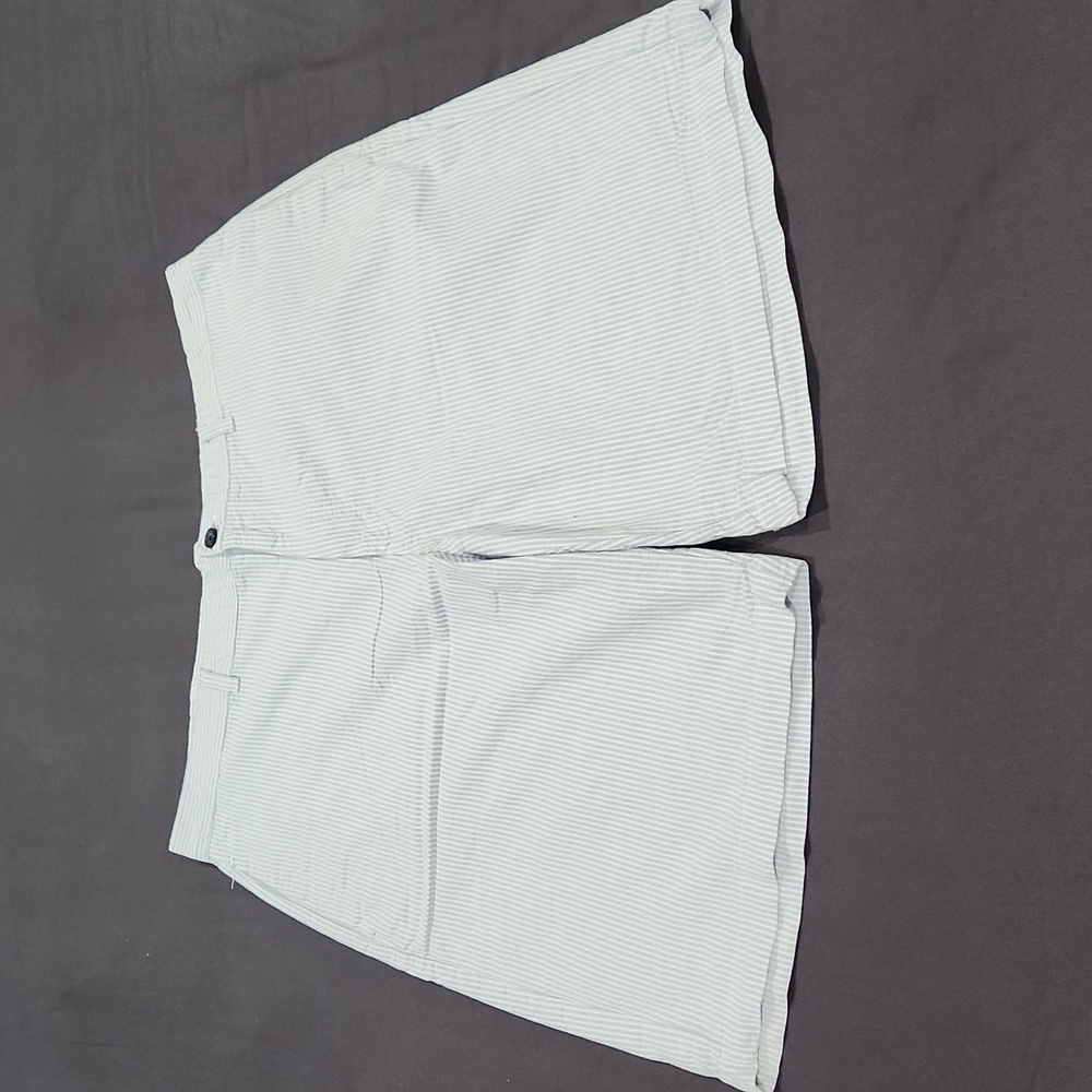 Izod Shorts - Blue - 40 - Like New